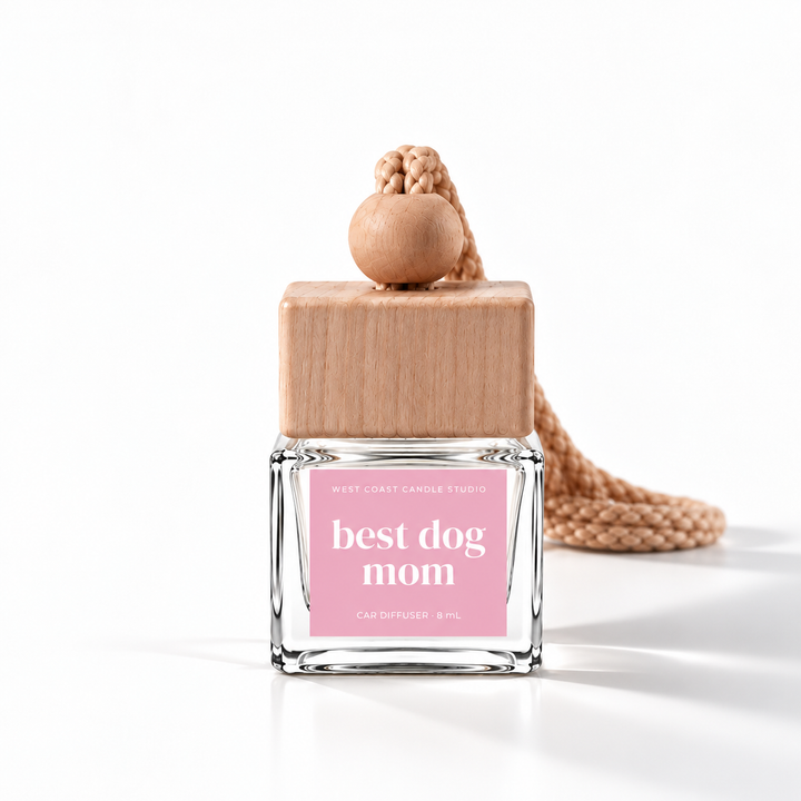 Best Dog Mom Car Diffuser