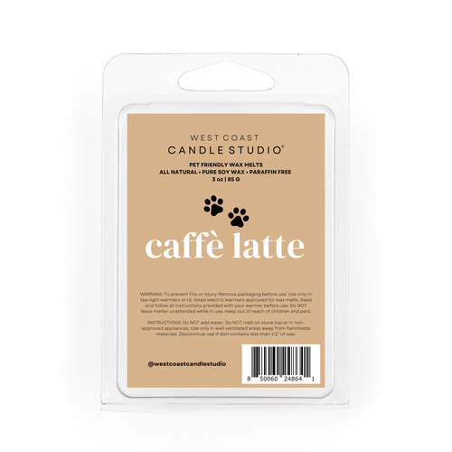 Caramel Latte Melts