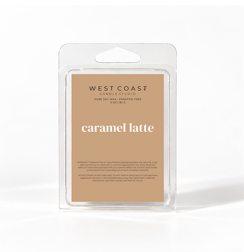 Caramel Latte Melts