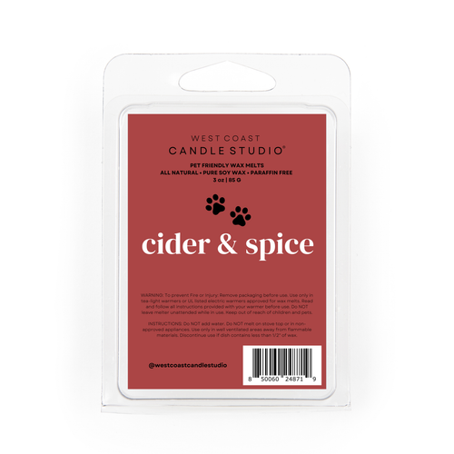Cider & Spice Melts