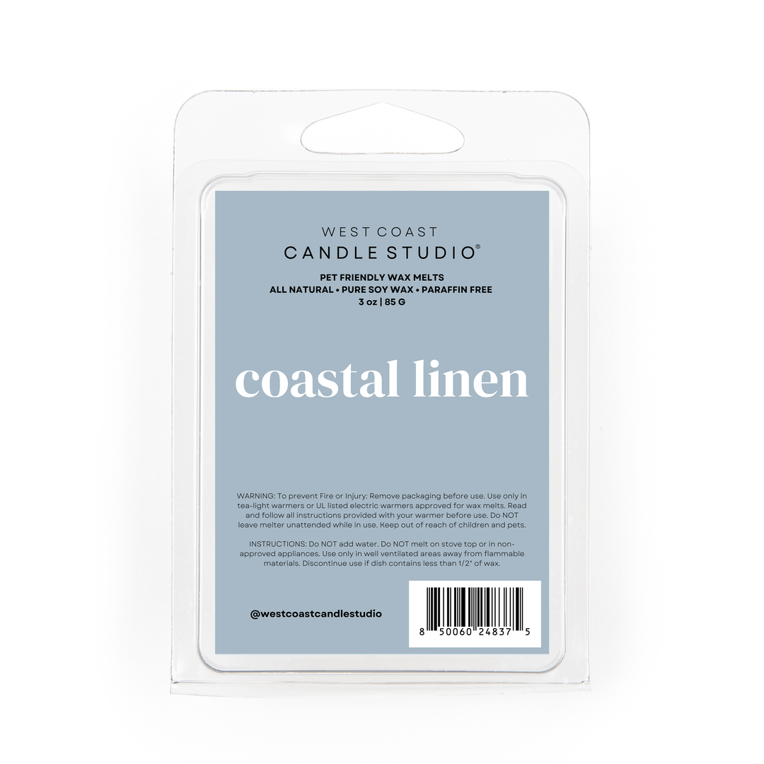 Coastal Linen Melts