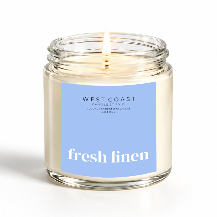 Fresh Linen Candle