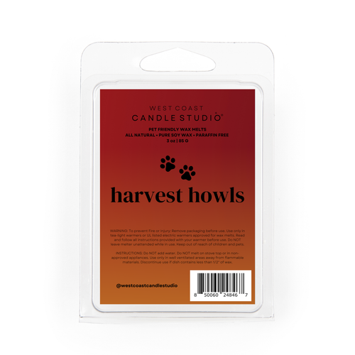 Harvest Howls Melts