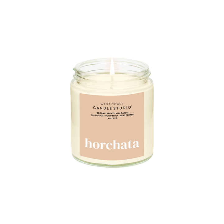 Horchata Mini Candle