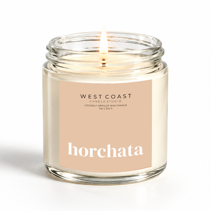 Horchata Candle