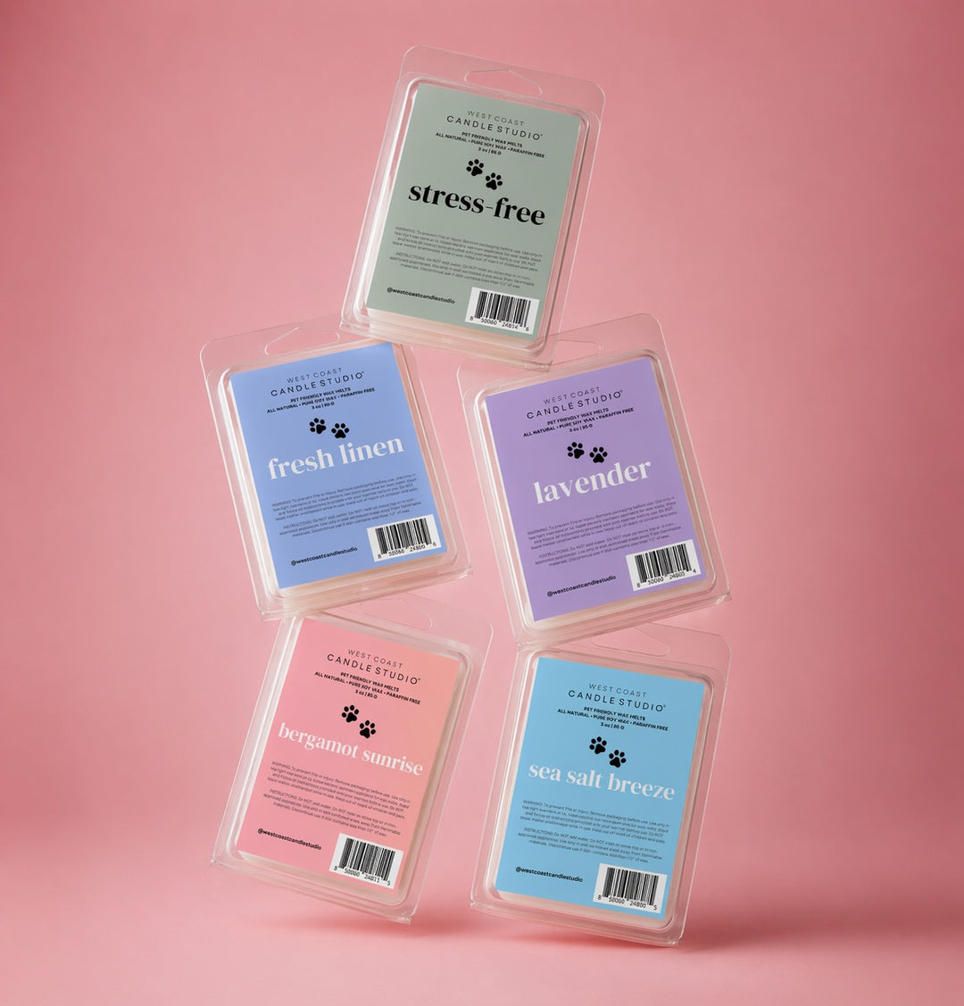 Sea Salt Breeze Melts