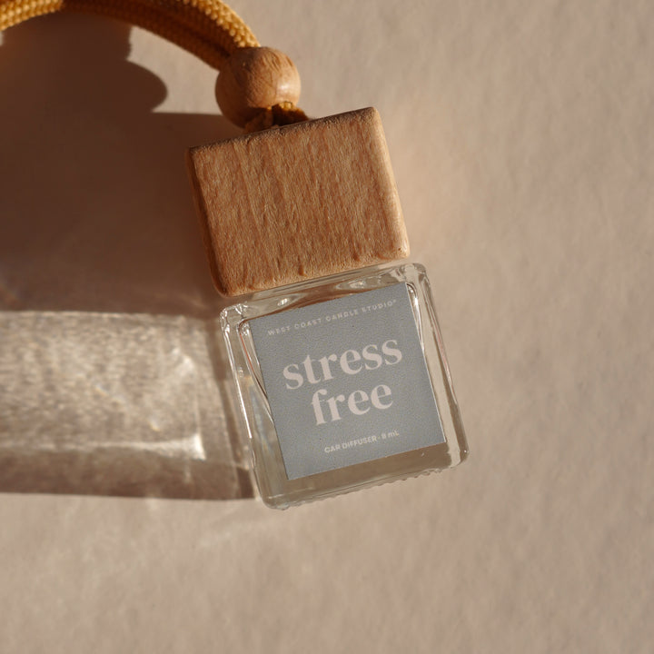 Stress Free Car Diffuser