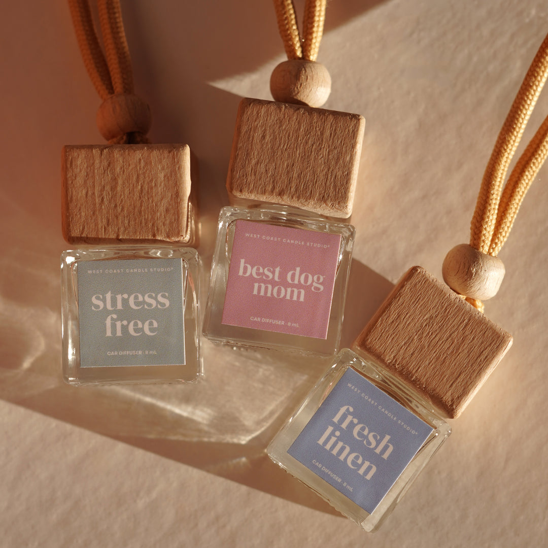 Stress Free Car Diffuser