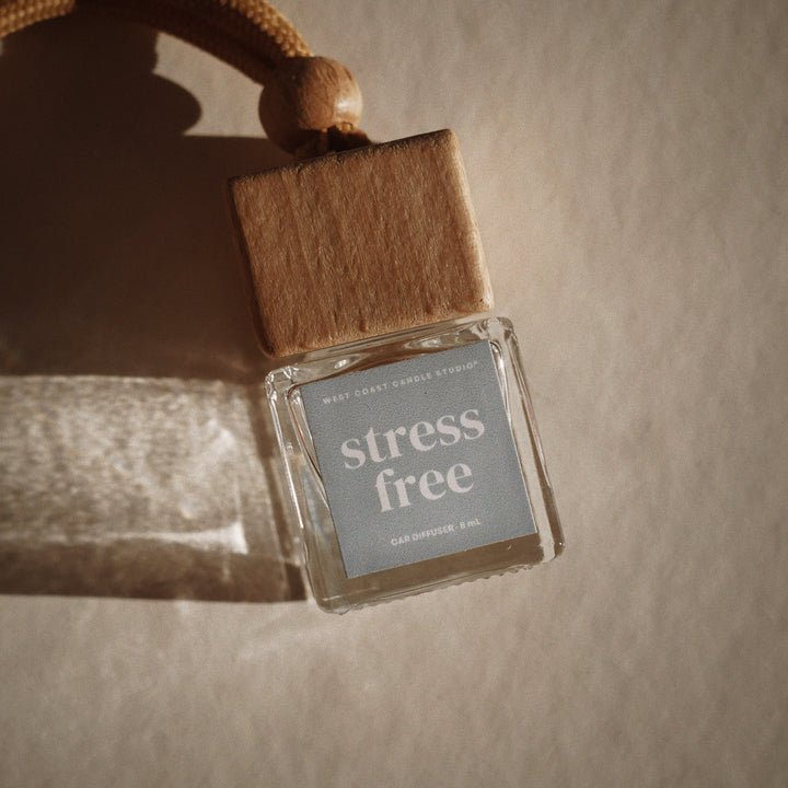Stress Free Car Diffuser