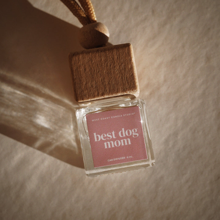 Best Dog Mom Car Diffuser