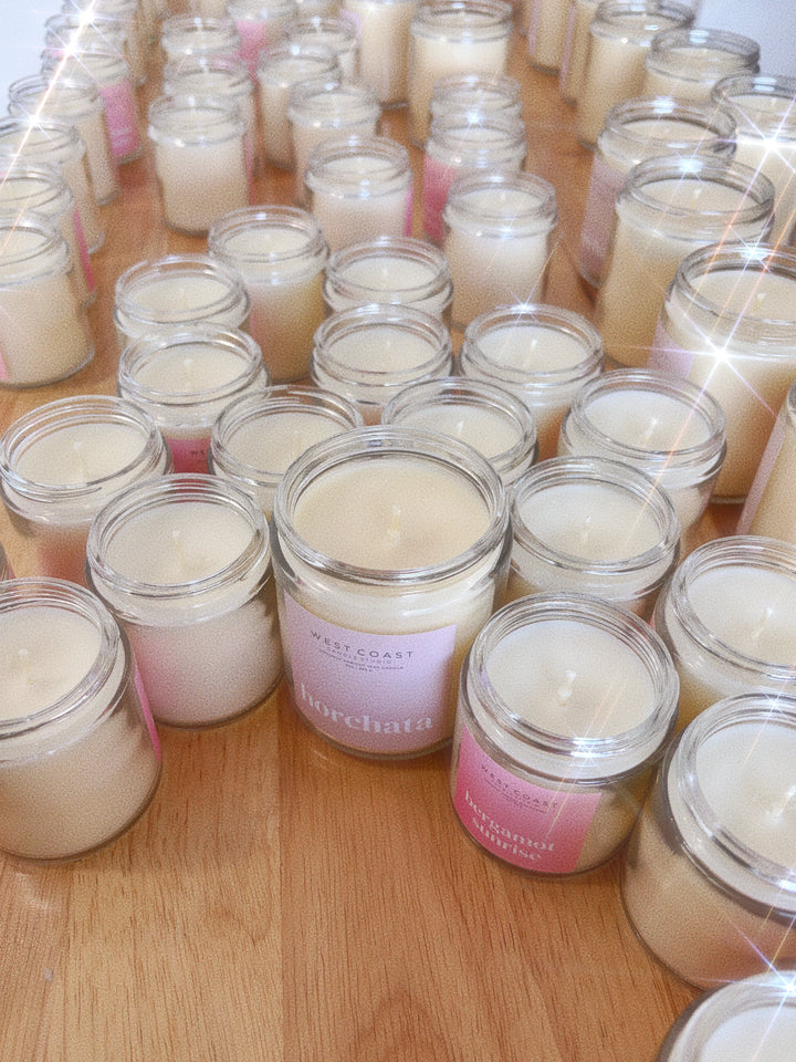Horchata Candle