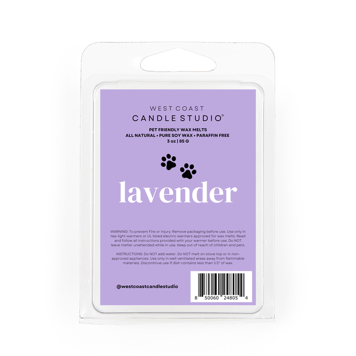 Lavender Melts