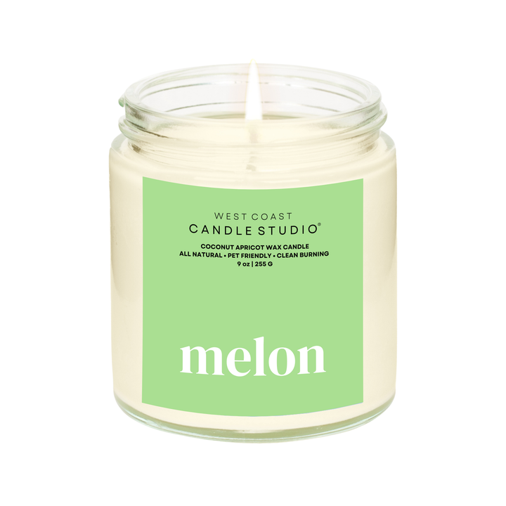 Melon Candle