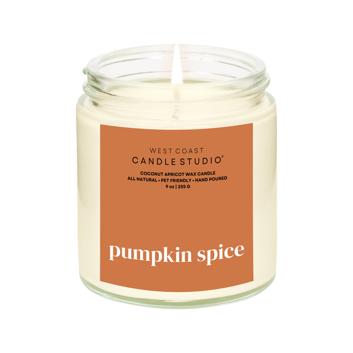 Pumpkin Spice Candle
