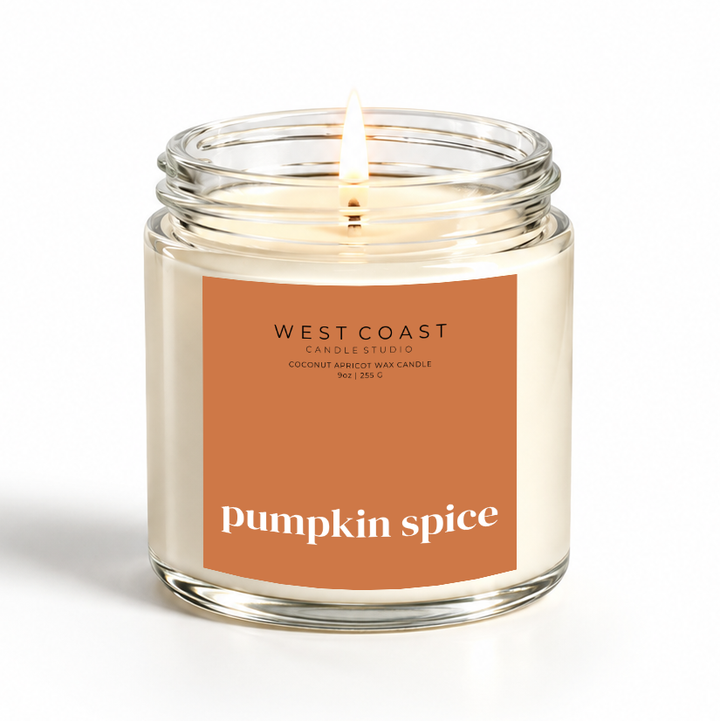 Pumpkin Spice Candle