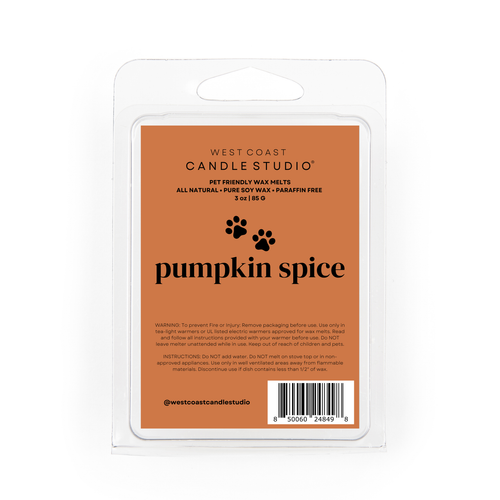 Pumpkin Spice Melts