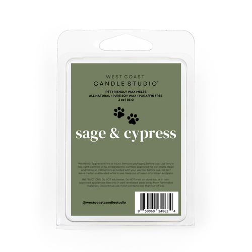 Sage & Cypress Melts