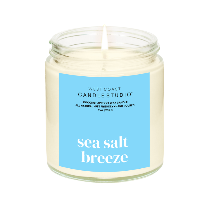Sea Salt Breeze Candle