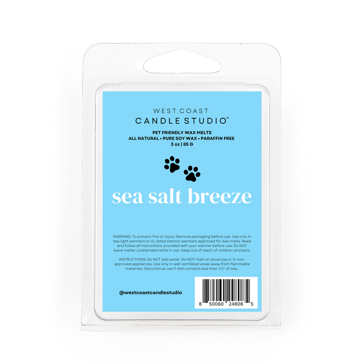 Sea Salt Breeze Melts