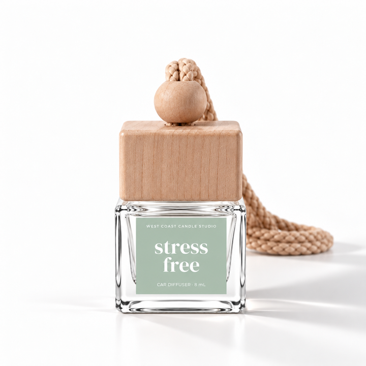 Stress Free Car Diffuser
