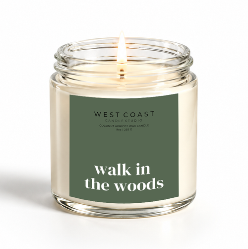 Walk in the Woods Candle
