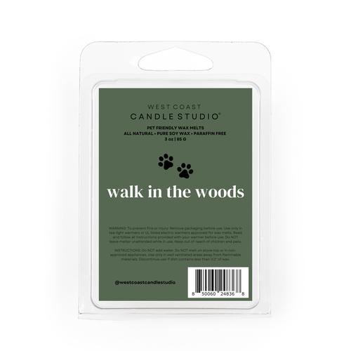 Walk in the Woods Melts