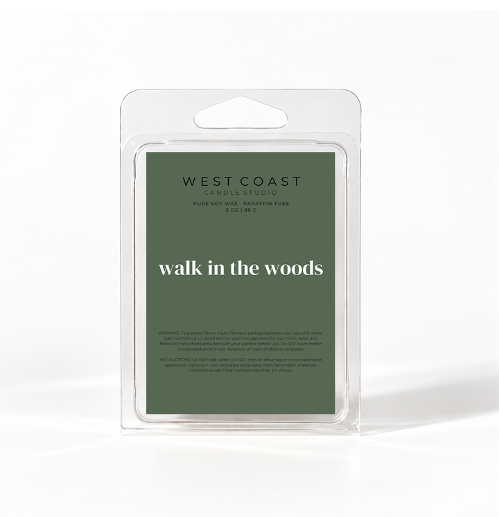 Walk in the Woods Melts
