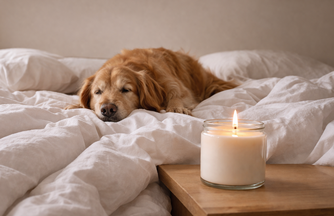 Pumpkin Spice Candle