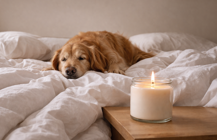 Pumpkin Spice Candle
